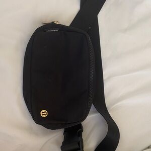 lululemon athletica Black Belt Bag
